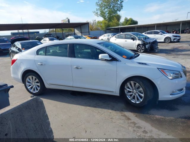 1G4GB5G36FF259812 Buick Lacrosse Leather