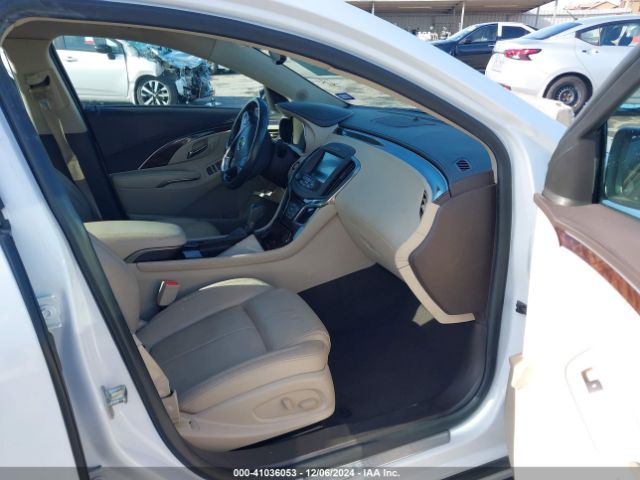 1G4GB5G36FF259812 Buick Lacrosse Leather