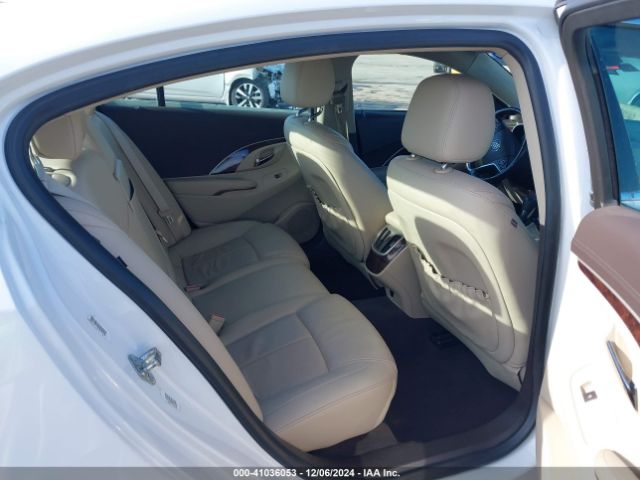 1G4GB5G36FF259812 Buick Lacrosse Leather