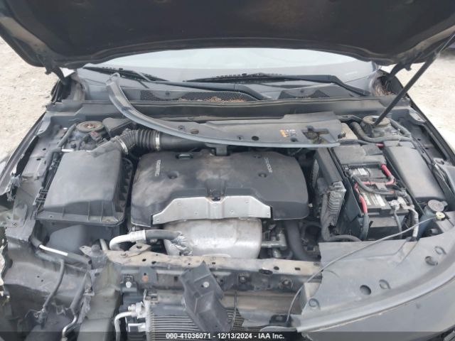 1G1115SL2FU101282 Chevrolet IMPALA 1LT