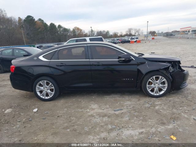 1G1115SL2FU101282 Chevrolet IMPALA 1LT