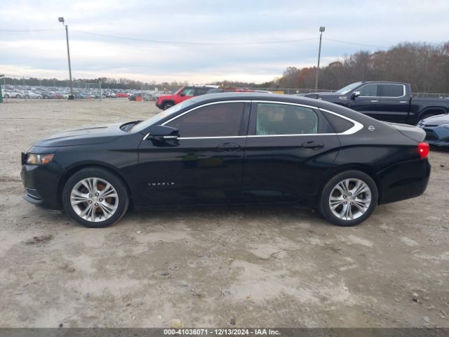 1G1115SL2FU101282 Chevrolet IMPALA 1LT