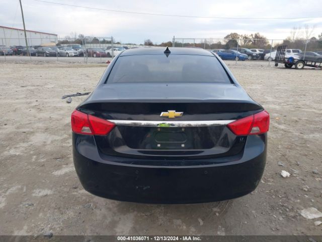1G1115SL2FU101282 Chevrolet IMPALA 1LT