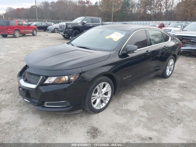 1G1115SL2FU101282 Chevrolet IMPALA 1LT