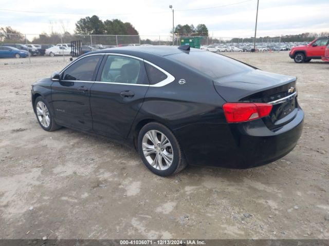 1G1115SL2FU101282 Chevrolet IMPALA 1LT