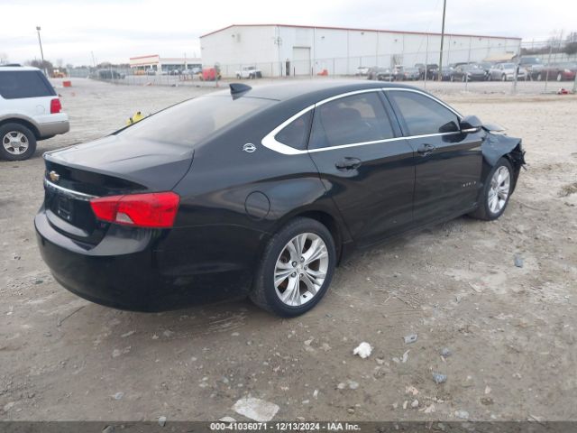 1G1115SL2FU101282 Chevrolet IMPALA 1LT