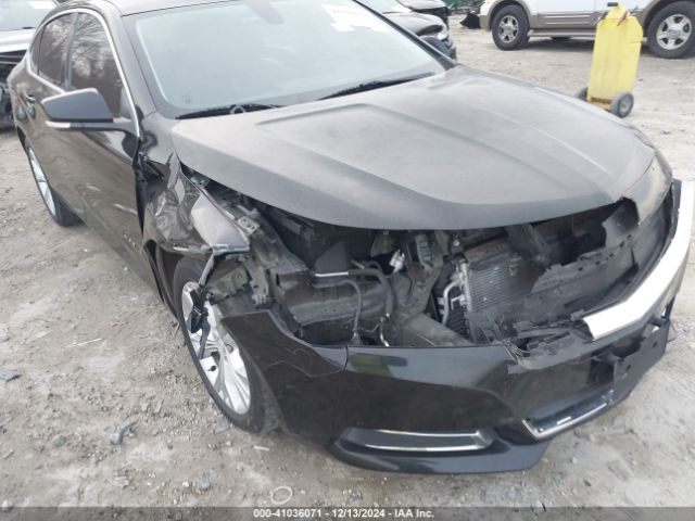 1G1115SL2FU101282 Chevrolet IMPALA 1LT