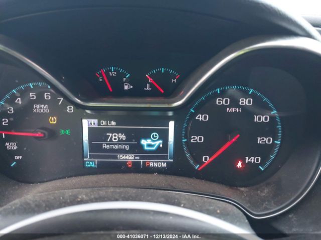 1G1115SL2FU101282 Chevrolet IMPALA 1LT