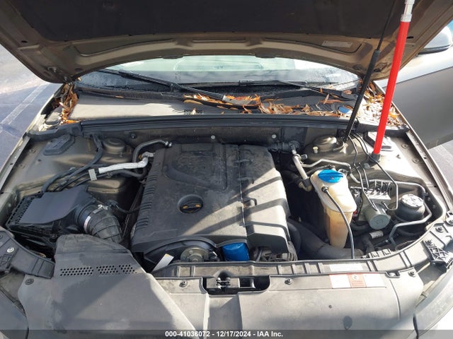 2009 AUDI A4 WAULF78K49N016547 Photo 9