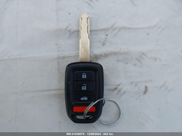 Honda Civic Lx 2015 2HGFG3B58FH516550 Image 11