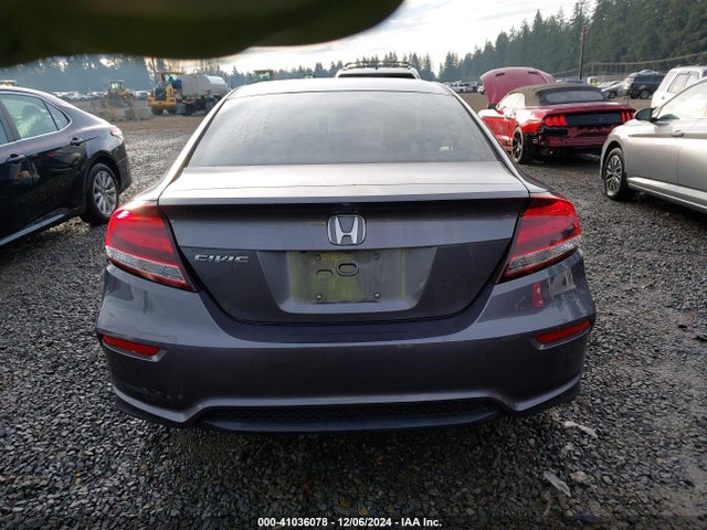 Honda Civic Lx 2015 2HGFG3B58FH516550 Image 16