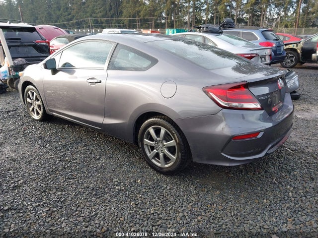 Honda Civic Lx 2015 2HGFG3B58FH516550 Image 3