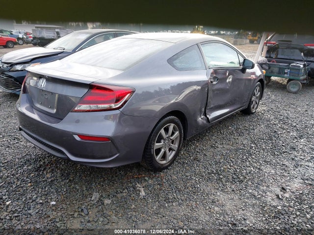 Honda Civic Lx 2015 2HGFG3B58FH516550 Image 4