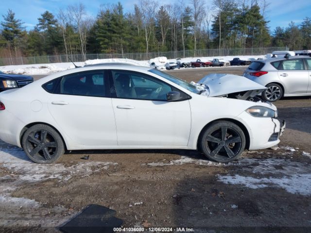 1C3CDFBB7FD369804 Dodge DART SXT
