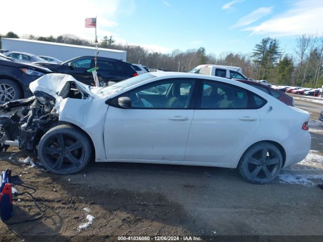 1C3CDFBB7FD369804 Dodge DART SXT