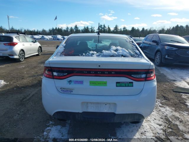 1C3CDFBB7FD369804 Dodge DART SXT