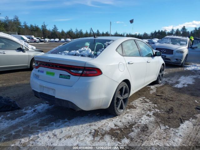 1C3CDFBB7FD369804 Dodge DART SXT