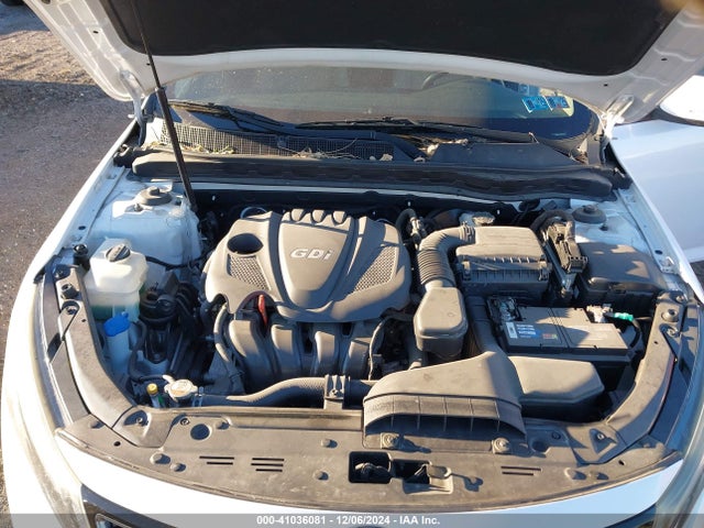 5XXGM4A77FG495908 KIA Optima Lx