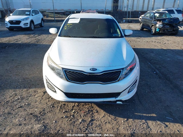 5XXGM4A77FG495908 KIA Optima Lx