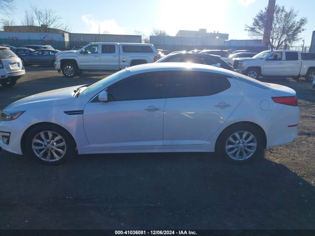 5XXGM4A77FG495908 KIA Optima Lx