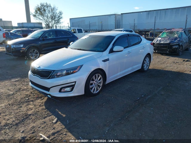 5XXGM4A77FG495908 KIA Optima Lx
