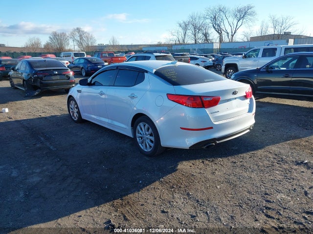 5XXGM4A77FG495908 KIA Optima Lx