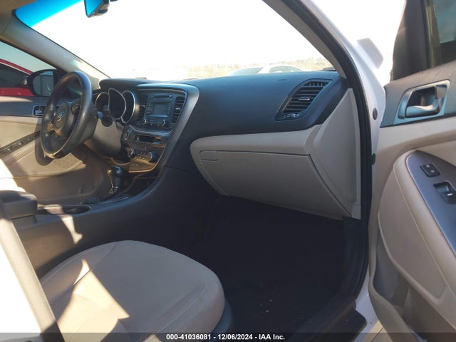 5XXGM4A77FG495908 KIA Optima Lx