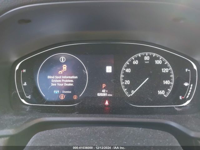 1HGCV1F99JA025745 Honda Accord Touring