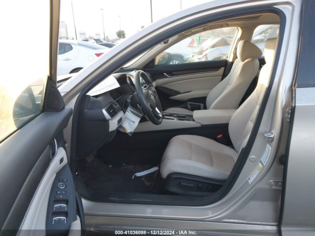 1HGCV1F99JA025745 Honda Accord Touring