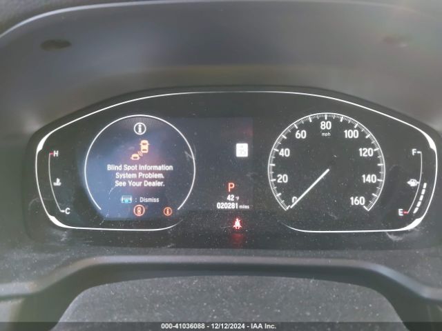 1HGCV1F99JA025745 Honda Accord Touring