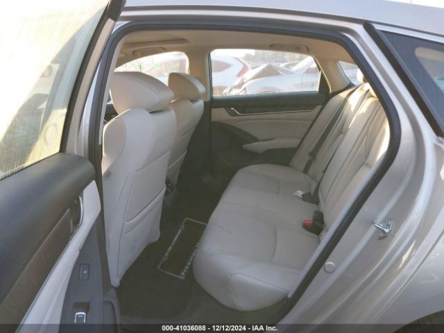 1HGCV1F99JA025745 Honda Accord Touring