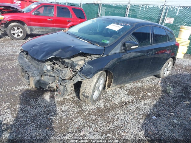 Ford FOCUS SE 2014 1FADP3K28EL369567 Image 2