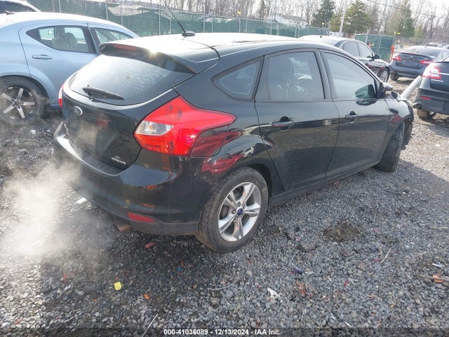 Ford FOCUS SE 2014 1FADP3K28EL369567 Image 4