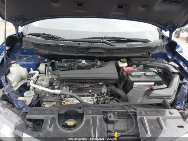KNMAT2MT7JP578438 Nissan ROGUE S