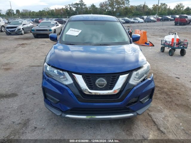 KNMAT2MT7JP578438 Nissan ROGUE S
