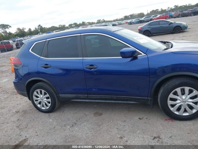 KNMAT2MT7JP578438 Nissan ROGUE S