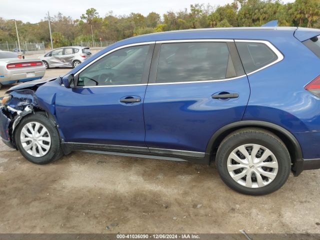 KNMAT2MT7JP578438 Nissan ROGUE S