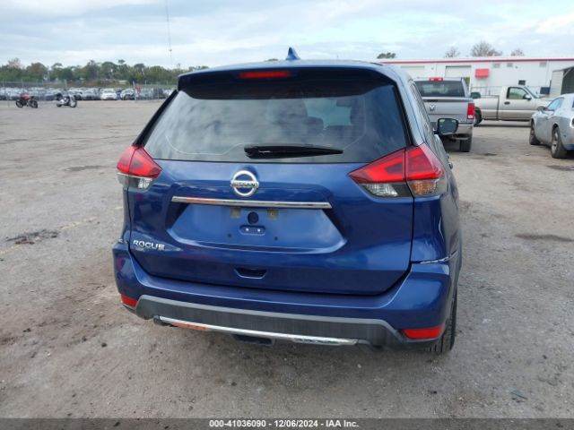 KNMAT2MT7JP578438 Nissan ROGUE S