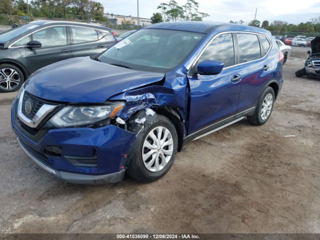 KNMAT2MT7JP578438 Nissan ROGUE S