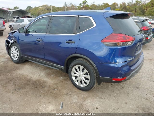 KNMAT2MT7JP578438 Nissan ROGUE S