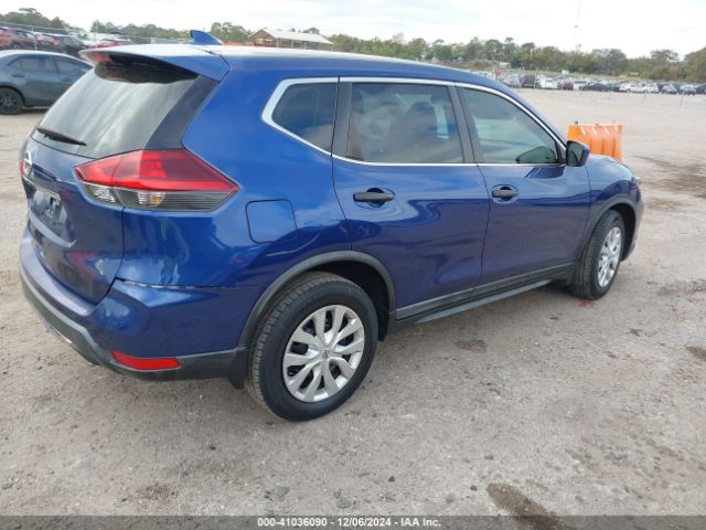 KNMAT2MT7JP578438 Nissan ROGUE S