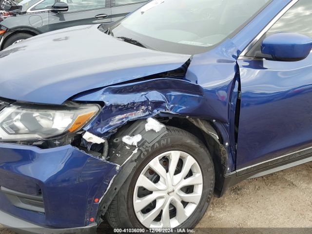 KNMAT2MT7JP578438 Nissan ROGUE S