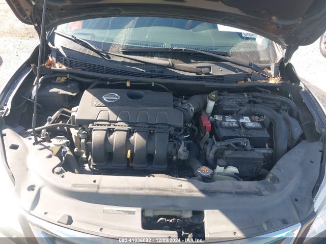 Nissan SENTRA SV 2014 3N1AB7AP0EL683656 Image 10