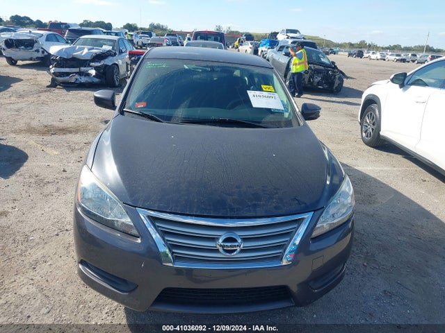Nissan SENTRA SV 2014 3N1AB7AP0EL683656 Image 12