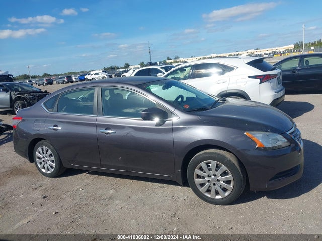 Nissan SENTRA SV 2014 3N1AB7AP0EL683656 Image 13