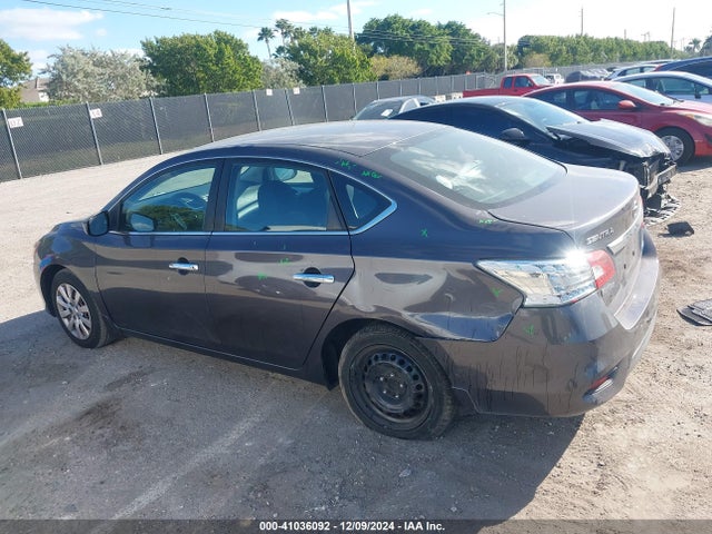 Nissan SENTRA SV 2014 3N1AB7AP0EL683656 Image 14