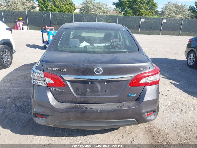 Nissan SENTRA SV 2014 3N1AB7AP0EL683656 Image 16
