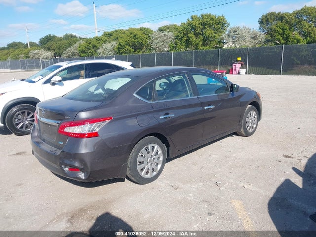 Nissan SENTRA SV 2014 3N1AB7AP0EL683656 Image 4