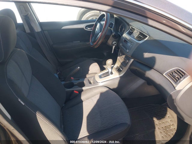 Nissan SENTRA SV 2014 3N1AB7AP0EL683656 Image 5