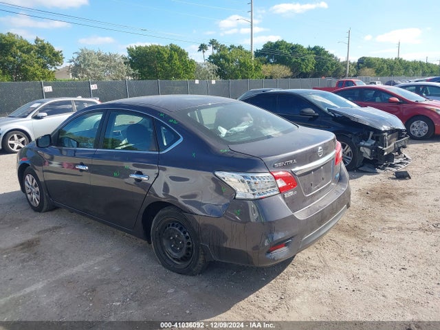 Nissan SENTRA SV 2014 3N1AB7AP0EL683656 Image 6